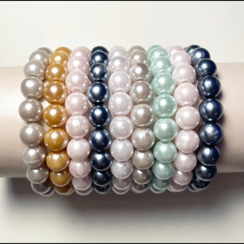 small bead bracelets